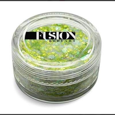 Fusion Body Art | Glitter Cream - Aurora 10ml  Fusion Body Art | Glitter Cream - Aurora 10ml
